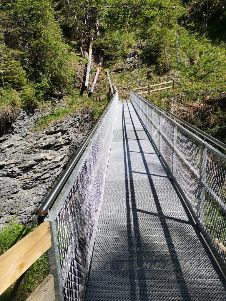 Rieder Metallbau AG Otterebachbrücke